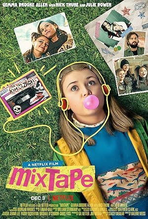 Mixtape poster