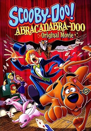 Scooby-Doo! Abracadabra-Doo poster