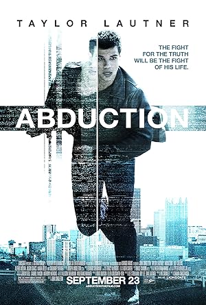 Abduction poster