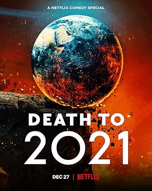 Death to 2021 poster
