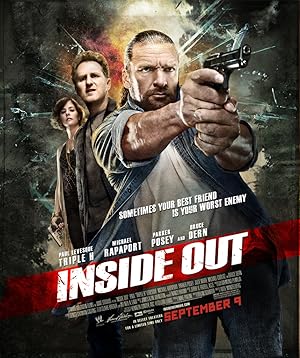 Inside Out poster