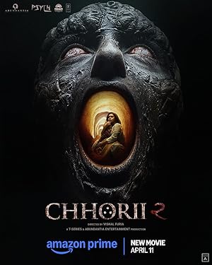 Chhorii 2 poster