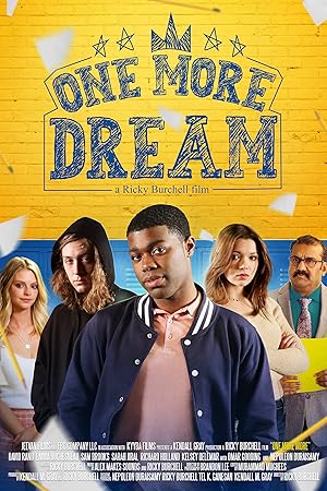 One More Dream poster