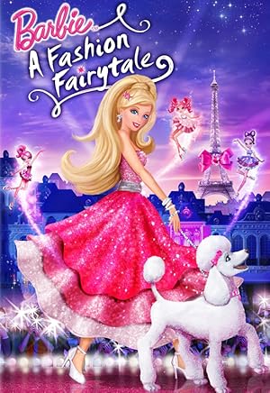Barbie: A Fashion Fairytale poster