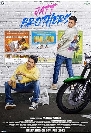 Jatt Brothers poster