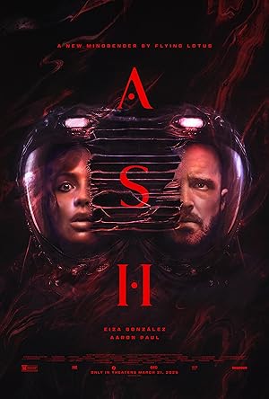 Ash poster