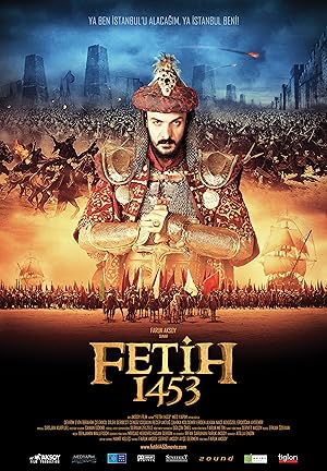 Conquest 1453 poster