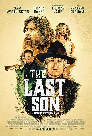 The Last Son poster