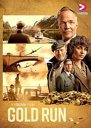 Gold Run poster