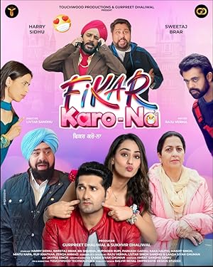 Fikar Karo-Na poster