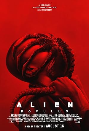 Alien: Romulus poster
