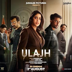 Ulajh poster