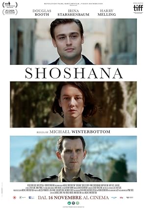 Shoshana poster