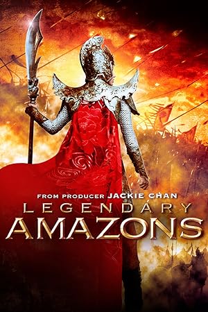 Legendary Amazons poster