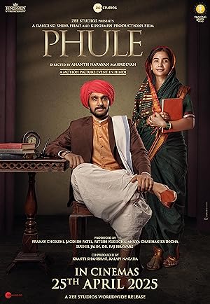 Phule poster