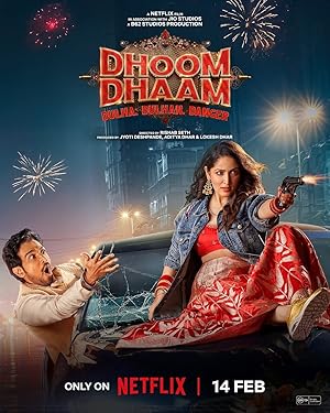 Dhoom Dhaam poster