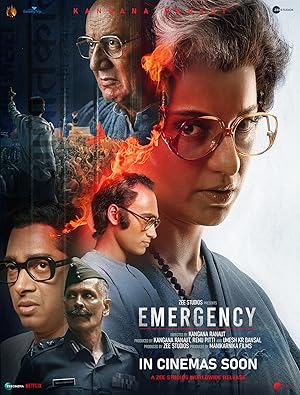 Emergency poster