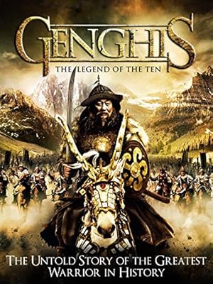 Genghis: The Legend of the Ten poster