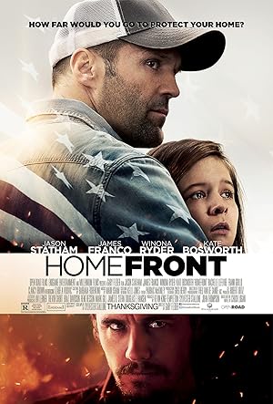 Homefront poster