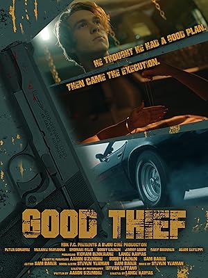 Good Thief poster