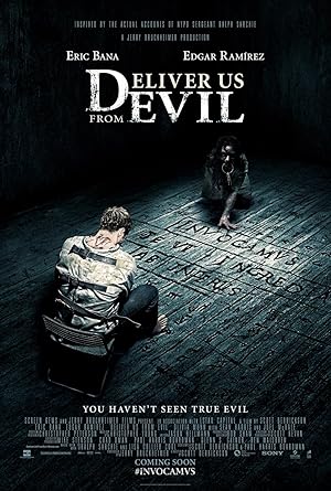 Deliver Us from Evil poster