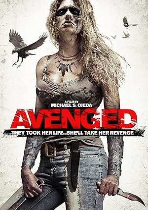 Avenged poster