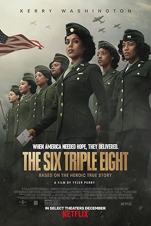 The Six Triple Eight poster