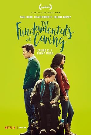 The Fundamentals of Caring poster