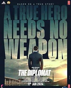 The Diplomat poster