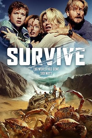 Survive poster