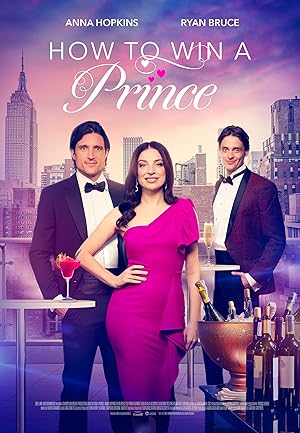 How to Win a Prince poster
