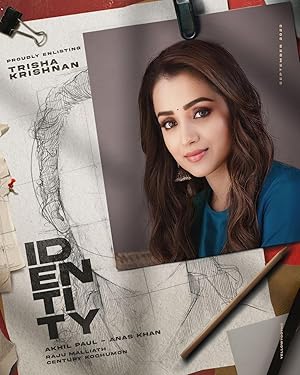 Identity poster