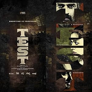 Test poster
