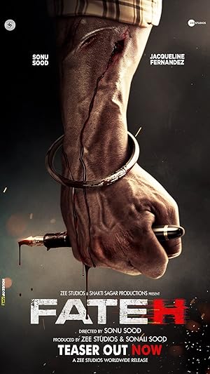 Fateh poster
