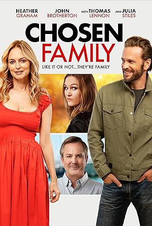 Chosen Family poster
