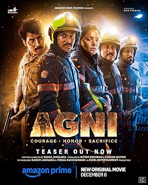 Agni poster