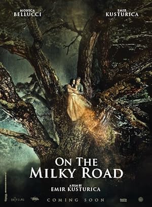 On the Milky Road poster