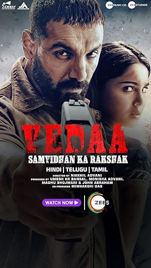 Vedaa poster
