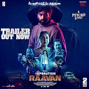 Operation Raavan poster