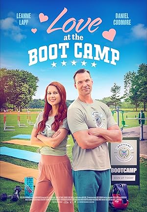 Love at the Bootcamp poster