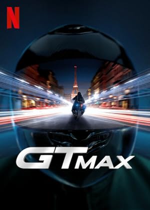 GTMax poster