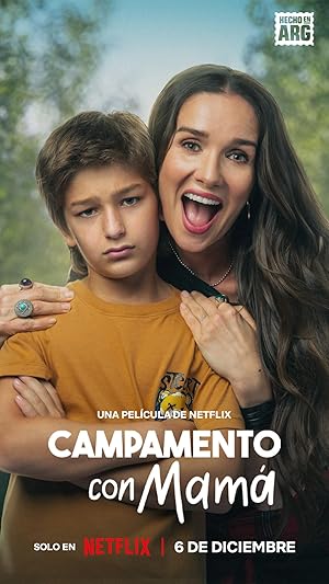 Camp Crasher poster