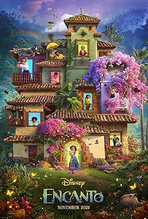 Encanto poster