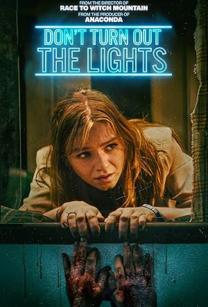 Don't Turn Out the Lights poster
