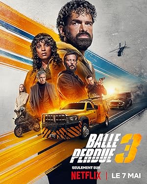 Last Bullet poster