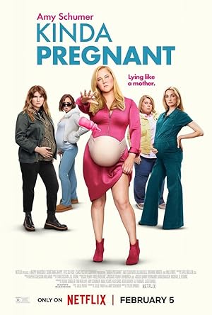 Kinda Pregnant poster