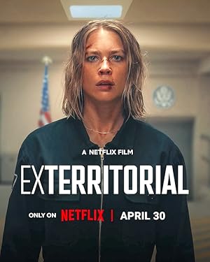 Exterritorial poster