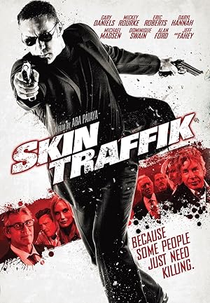 A Hitman in London poster