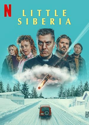 Little Siberia poster