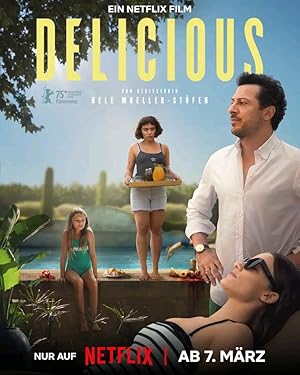 Delicious poster